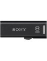Memoria usb 2.0 Sony Micro Vault Pendrive 8 GB- color negro -  USM8GR.