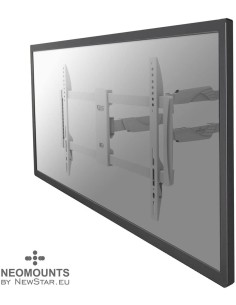 NM-W460WHITE Soporte de pared NewStar para TV Blanco | kiwiku