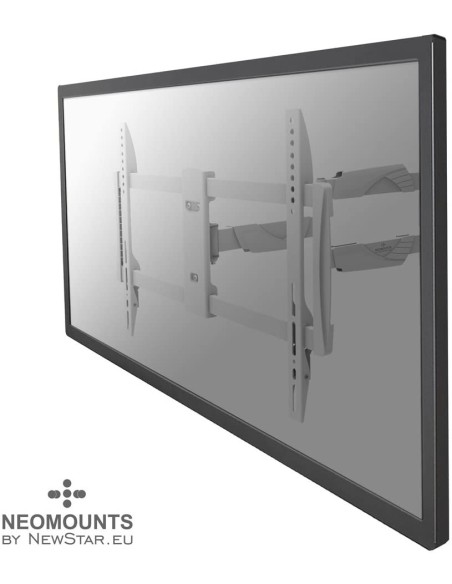 NM-W460WHITE Soporte de pared NewStar para TV Blanco | kiwiku
