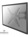 NM-W440WHITE Soporte de pared NewStar para TV Blanco