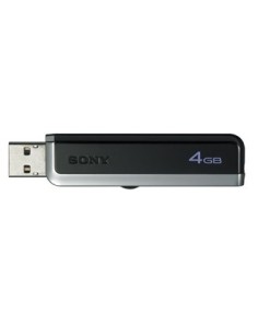 Sony Micro Vault R-Series - Memoria USB de 4 GB: Kiwiku.com: Informática