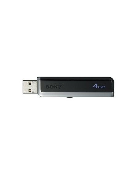 Sony Micro Vault R-Series - Memoria USB de 4 GB: Kiwiku.com: Informática