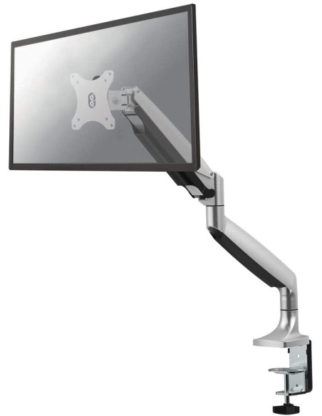NM-D750SILVER Soporte de escritorio NewStar monitor | kiwiku