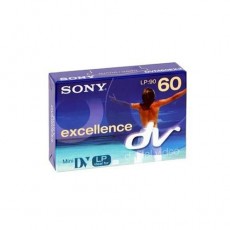 Sony dvm60ex - mini dv...