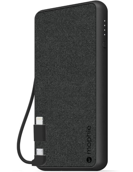 Mophie - Batería Externa Micro-USB y Lightning 6040mAh