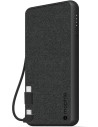 Mophie - Batería Externa Micro-USB y Lightning 6040mAh