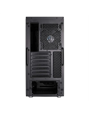 Fractal Design Meshify C Midi Tower Negro FD-CA-MESH-C-BKO