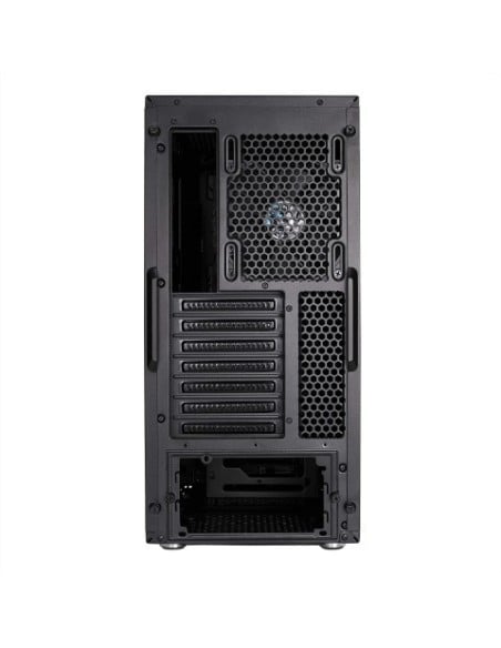 Fractal Design Meshify C Midi Tower Negro FD-CA-MESH-C-BKO