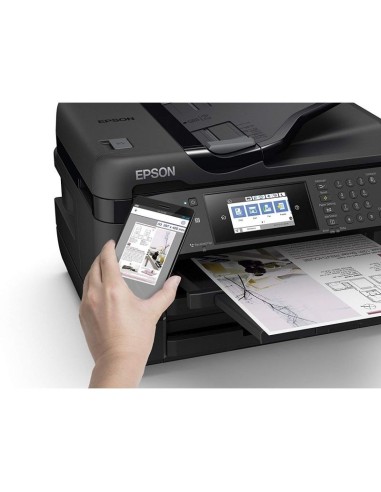 Epson WorkForce WF-7720DTWF Impresora Multifunción USB WIFI
