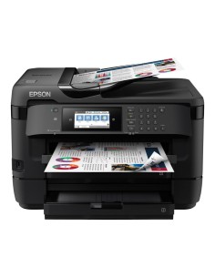 Epson WorkForce WF-7720DTWF Impresora Multifunción USB WIFI