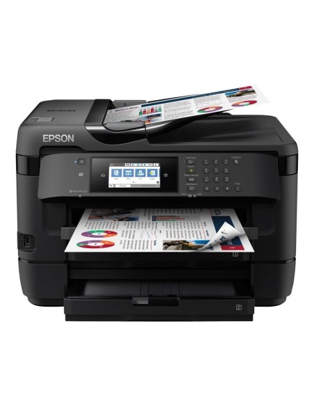 Epson WorkForce WF-7720DTWF Impresora Multifunción USB WIFI
