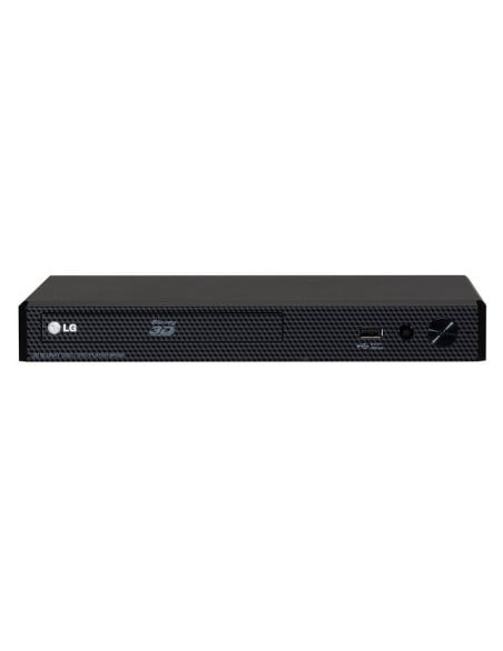 LG BP450 - Reproductor Blu-ray 3D HDMI color negro