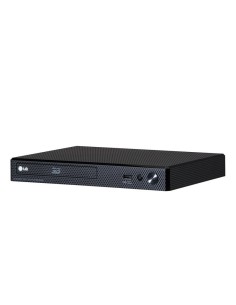 LG BP450 - Reproductor Blu-ray 3D HDMI color negro 2
