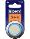 Sony cr2430b1a - blister 1 pila de litio iec cr2430 de 3v
