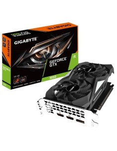 Gigabyte GV-N1650OC-4GD Tarjeta Gráfica Geforce Gtx 1650 4gb