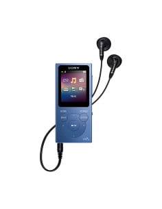 Sony Nwe394l Azul Reproductor Mp3 8gb Pantalla NWE394L.CEW