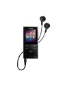 Sony Nwe394l Negro Reproductor Mp3 8gb Pantalla De 1.77''