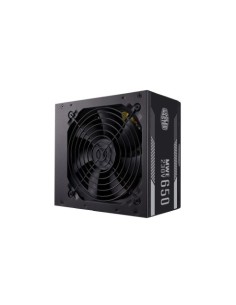 Cooler master MPE-6501-ACABW-EU Fuente de Alimentación Mwe 650W