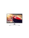 Monitor Lg 27ul500-w De 27" 4k Ultra Hd Led Curva Mate Plata