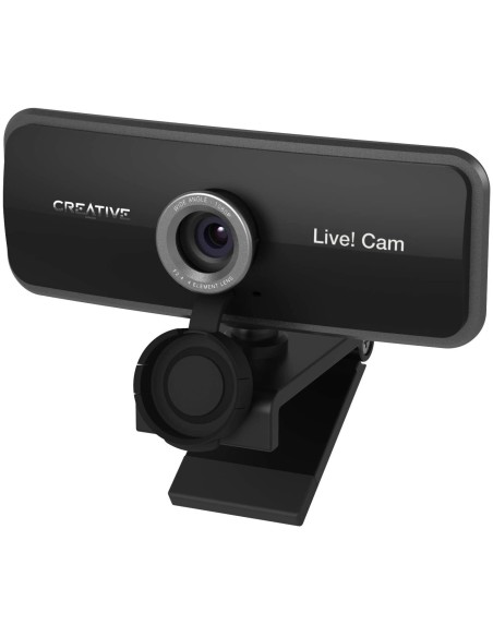 Oferta - WebCam Creative Live Cam Sync HD 1080p con Microfono