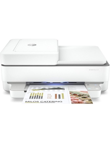 Impresora Multifunción HP ENVY Pro 6420 Color Wifi Dúplex