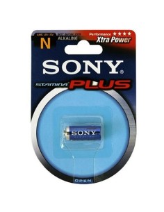 Sony AM5B1A - Blister 1 pila alcalina LR1-N 1.5V