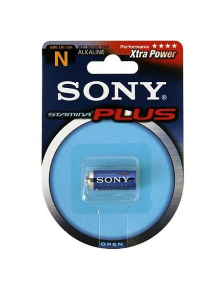 Sony AM5B1A - Blister 1 pila alcalina LR1-N 1.5V