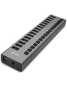I-tec HUB de 16 Puertos USB A 3.0 con Adaptador de Corriente 90 W