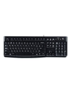 Oferta - Teclado Logitech Business K120 Ingles UK USB Negro