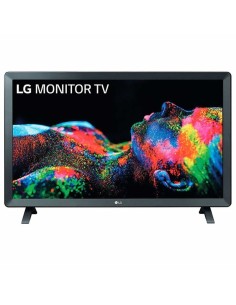 Monitor TV lg 24" hd smart...