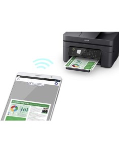 Impresora Multifunción Epson Workforce wf-2830dwf Wifi 2