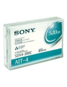 Sony AIT-4 SDX4-200CN 246M, SDX4200CN: Kiwiku.com: Oficina y papelería