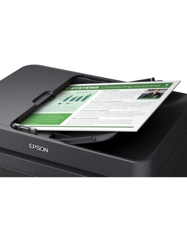 Impresora Multifunción Epson Workforce wf-2830dwf Wifi