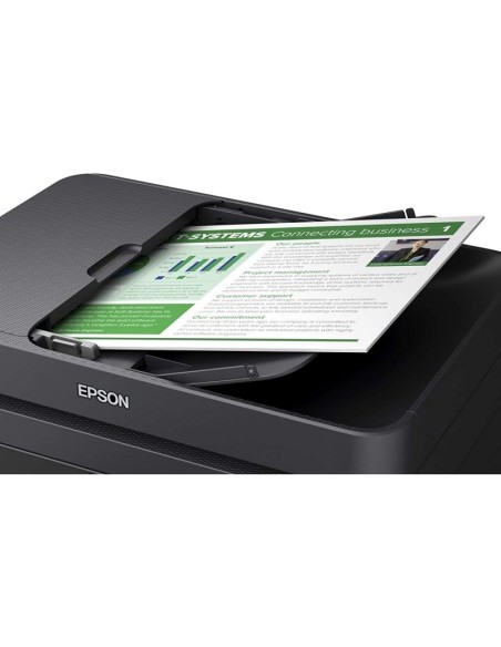 Impresora Multifunción Epson Workforce wf-2830dwf Wifi