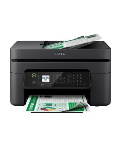 Impresora Multifunción Epson Workforce wf-2830dwf Wifi