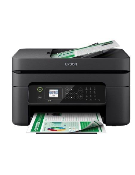 Impresora Multifunción Epson Workforce wf-2830dwf Wifi