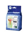 Cartucho de Tinta Brother Lc3211Bk Pack 4 Colores