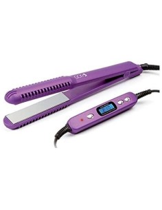 Gck plancha s-9 glam morado