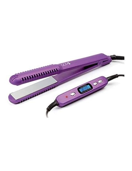Comprar Gck plancha s-9 glam morado