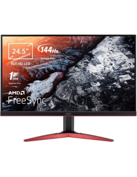 Acer KG251QJbmidpx 24.5" LED FullHD 165Hz FreeSync UM.KX1EE.F01