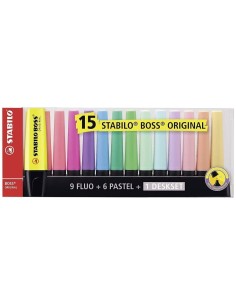 Stabilo boss original 15...