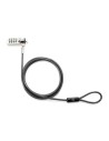 HP Bloqueo de combinación Essential - Cable antirrobo Cerradura con combinación Acero