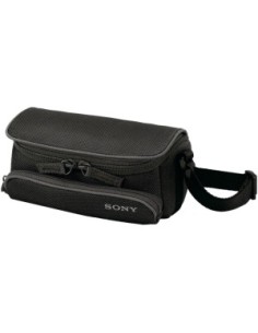 Funda de transporte Sony LCS-U5 para Videocamara LCSU5B.SYH kiwiku.com
