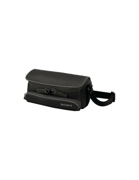 Funda de transporte Sony LCS-U5 para Videocamara LCSU5B.SYH kiwiku.com