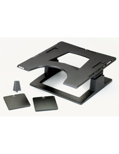 3M Adjustable Notebook Riser - Soporte de Regazo portátiles
