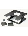 3M Adjustable Notebook Riser - Soporte de Regazo para portátiles y netbooks