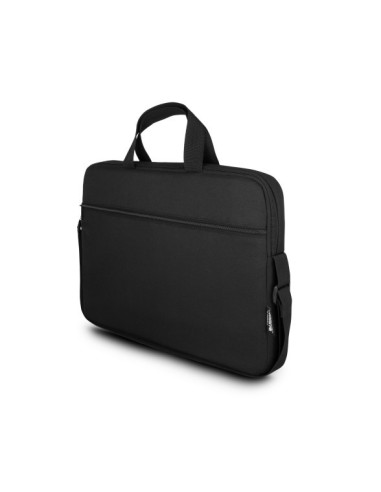 Urban Factory Nylee Maletin portátil 17.3" Negro TLS17UF