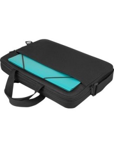 Urban Factory Nylee Maletín Negro Portátil hasta 15.6 TLS15UF 2