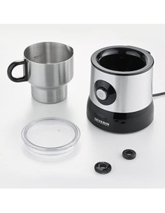 Severin SM 3582 Espumador Leche 500 W 0.5 litros Acero Inoxidable 2