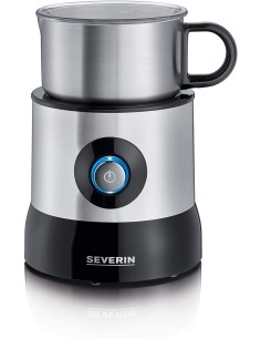 Severin SM 3582 Espumador Leche 500 W 0.5 litros Acero Inoxidable